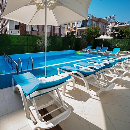 Sirena Apart & Spa Antalya Exterior photo