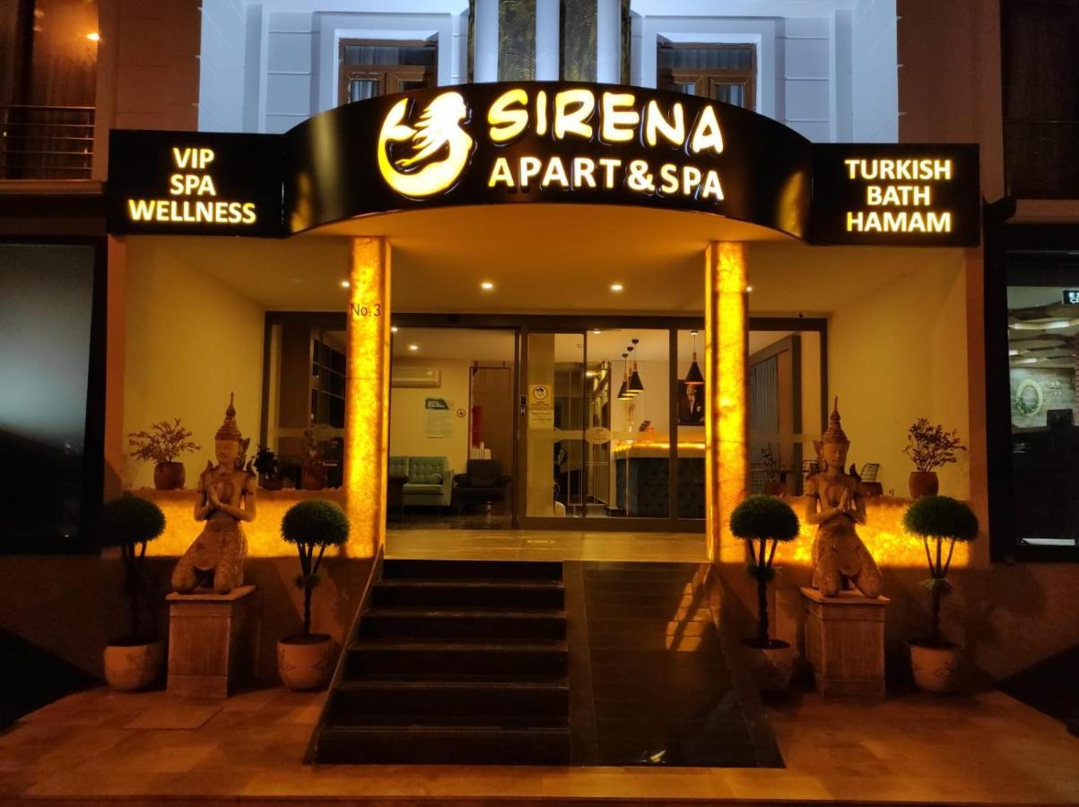 Sirena Apart & Spa Antalya Exterior photo