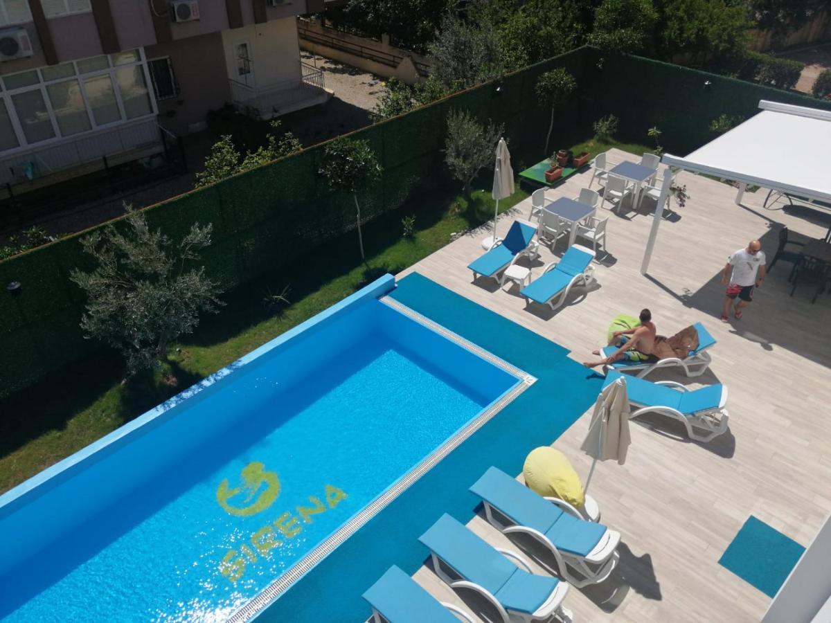 Sirena Apart & Spa Antalya Exterior photo