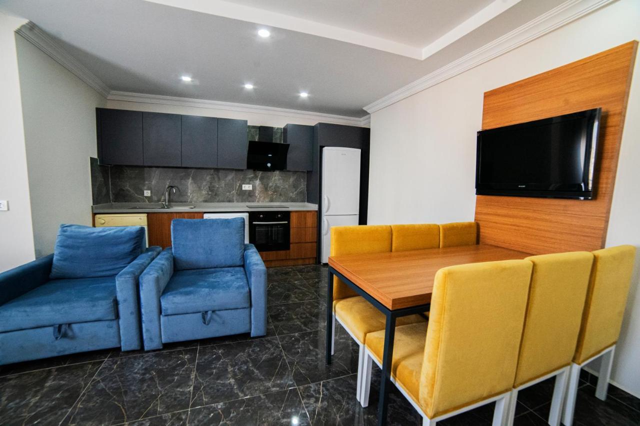 Sirena Apart & Spa Antalya Exterior photo