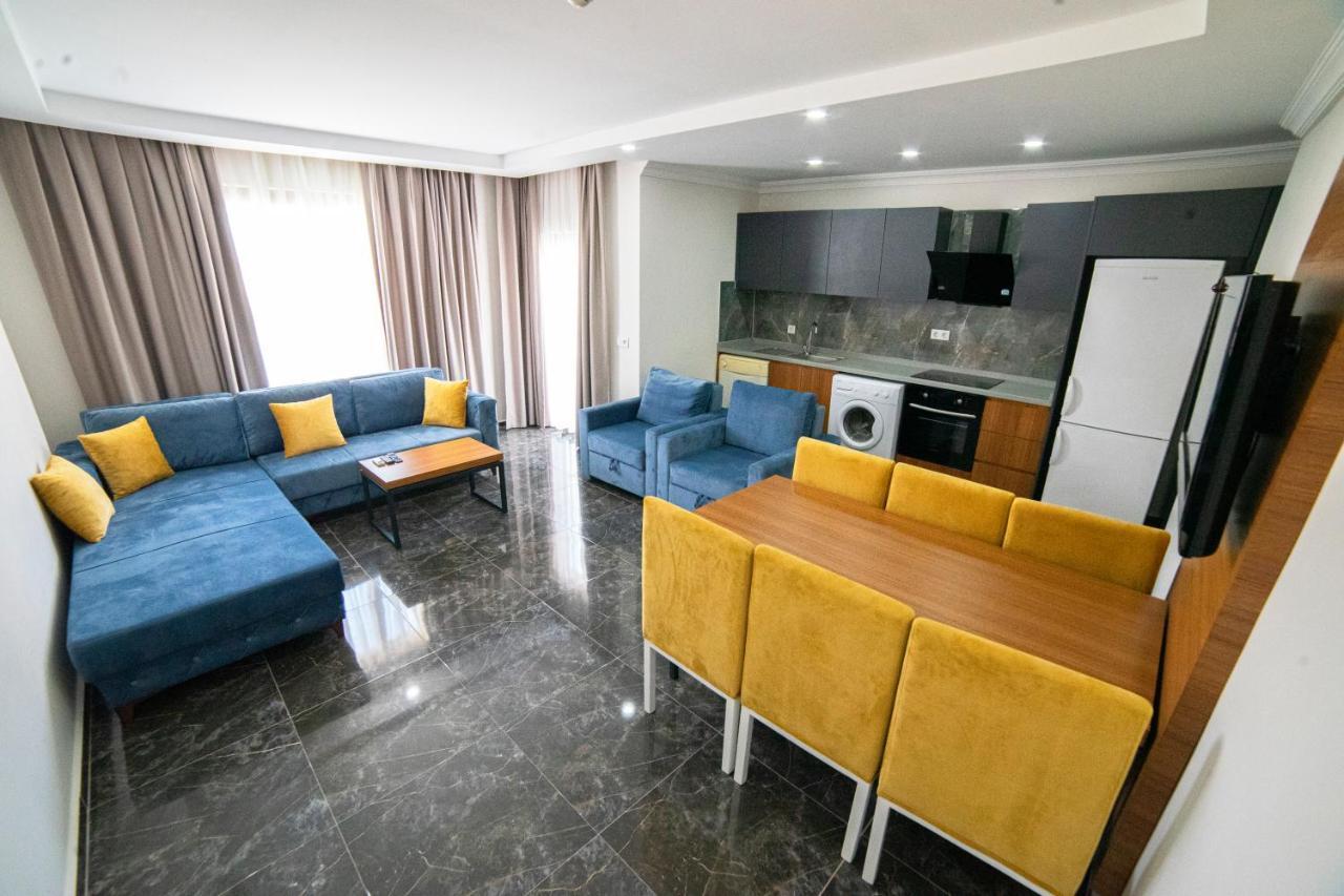 Sirena Apart & Spa Antalya Exterior photo