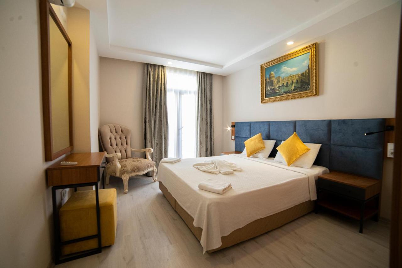 Sirena Apart & Spa Antalya Exterior photo