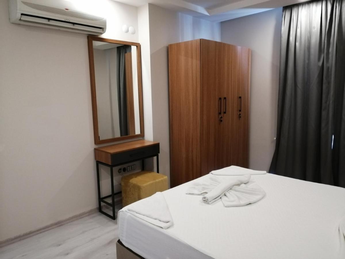 Sirena Apart & Spa Antalya Exterior photo