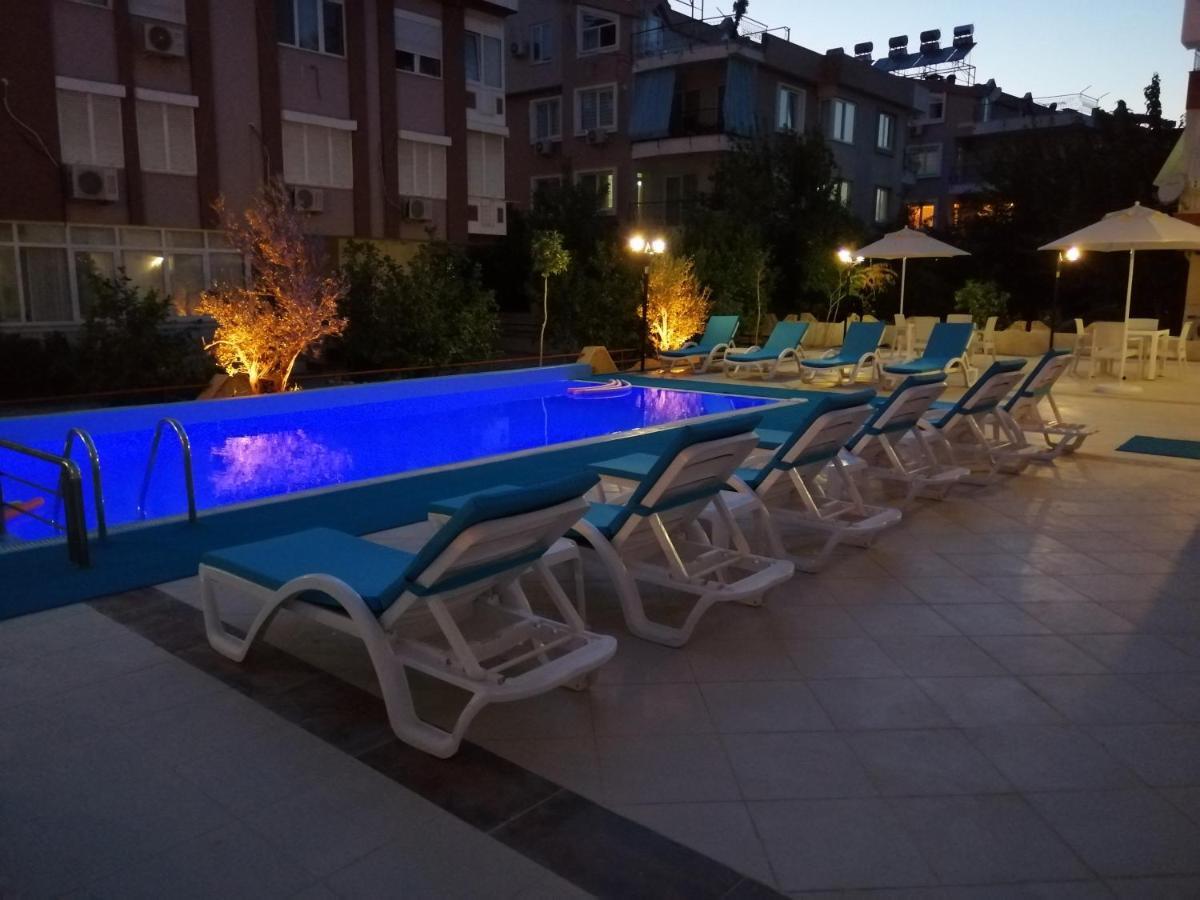 Sirena Apart & Spa Antalya Exterior photo