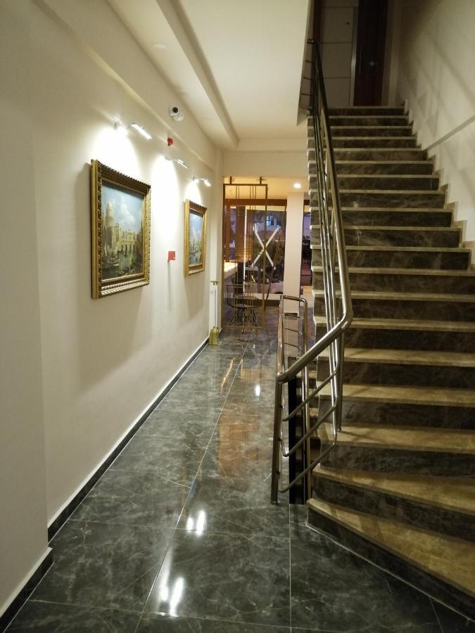 Sirena Apart & Spa Antalya Exterior photo