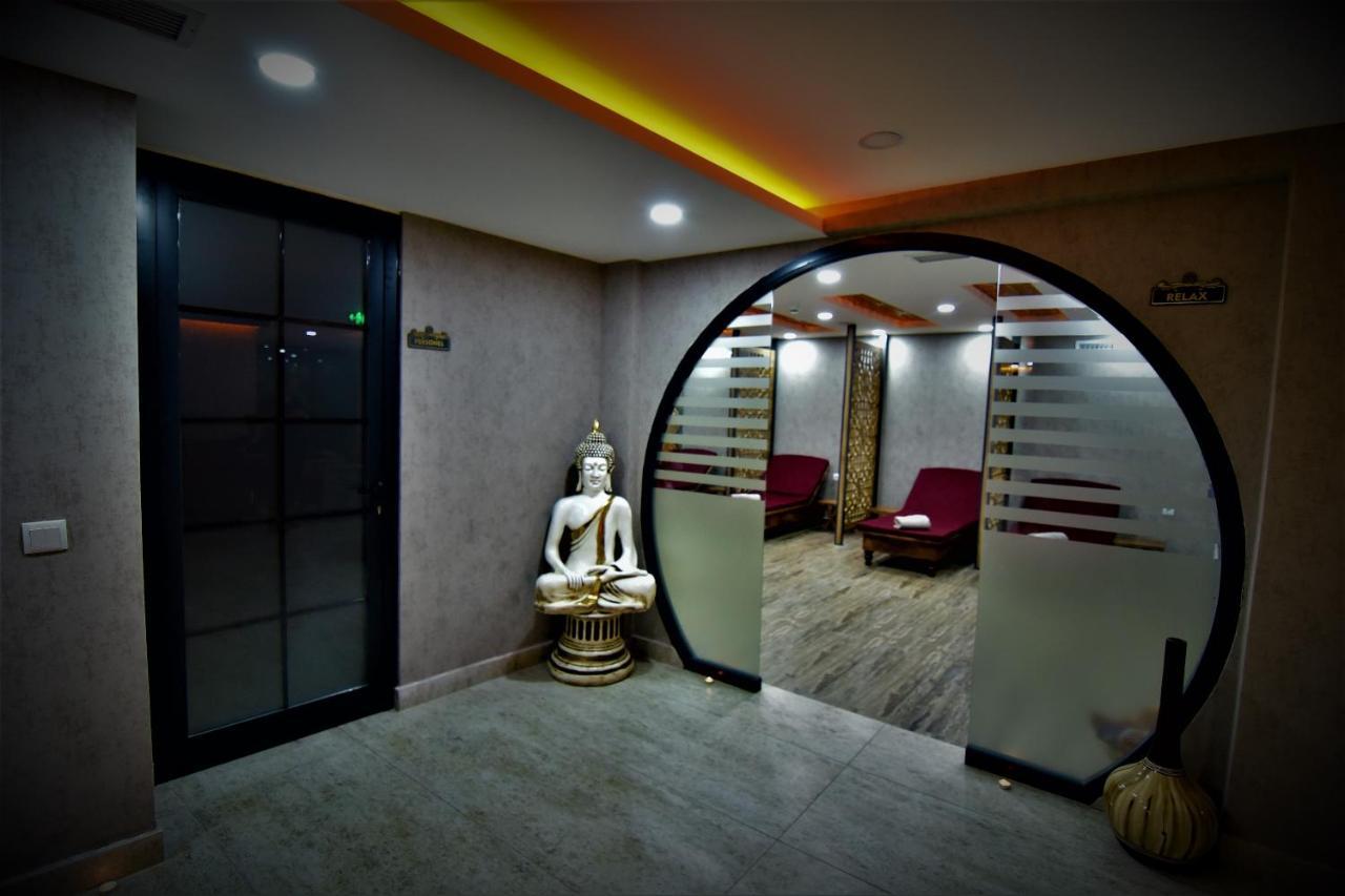 Sirena Apart & Spa Antalya Exterior photo