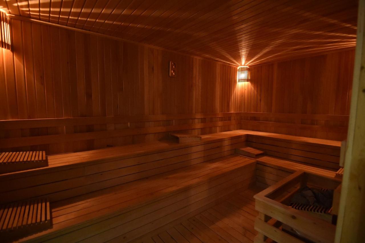 Sirena Apart & Spa Antalya Exterior photo
